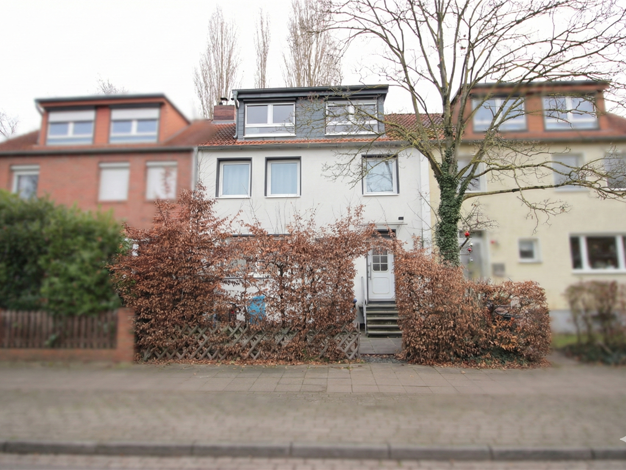 Reihenmittelhaus zur Versteigerung 494.000 € 3,5 Zimmer 110 m² 166 m² Grundstück Heideviertel Hannover 30625