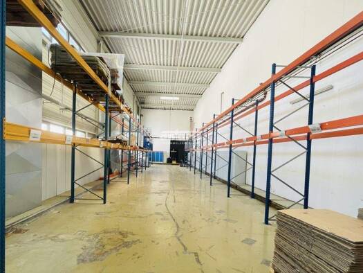 Lagerhalle zur Miete 316 m² Lagerfläche teilbar ab 316 m² Ilversgehofen Erfurt 99089