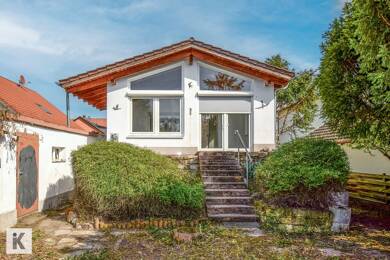 Bungalow zum Kauf 360.000 € 3 Zimmer 102,6 m² 1.500 m² Grundstück Weisenheim am Sand 67256