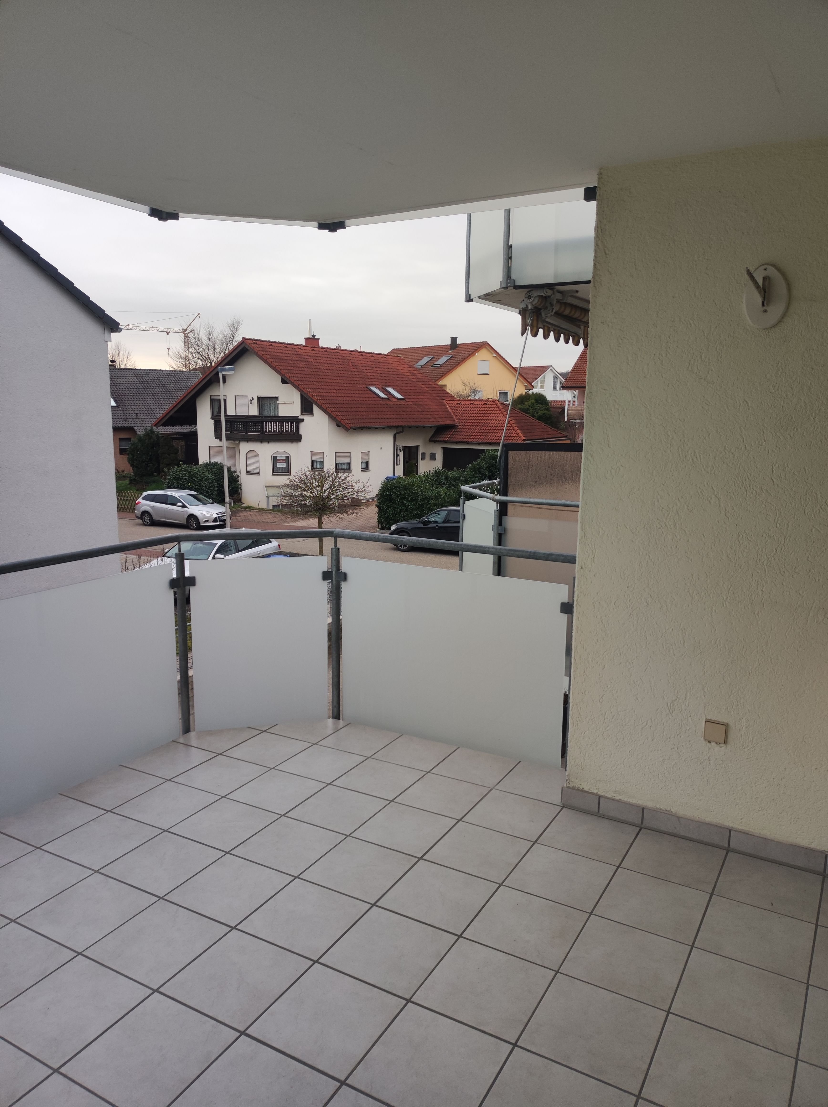 Wohnung zur Miete 630 € 2 Zimmer 60 m²<br/>Wohnfläche 1.<br/>Geschoss Lortzingstraße 10 Bad Rappenau Bad Rappenau 74906