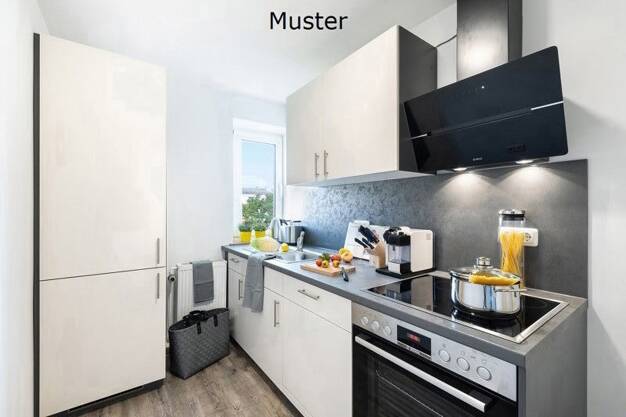 Wohnung zur Miete 480 € 2,5 Zimmer 48 m² frei ab 23.07.2025 Kösters Busch 30 Stoppenberg Essen 45141