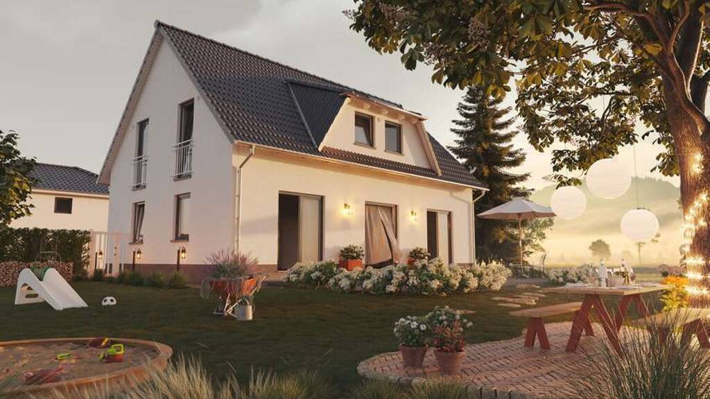 Haus zum Kauf provisionsfrei 377.850 € 5 Zimmer 158 m² 808 m² Grundstück Schauren 55758