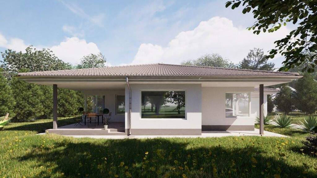 Bungalow zum Kauf als Kapitalanlage geeignet 499.000 € 4 Zimmer 150 m² 900 m² Grundstück Gyenesdiás 8315