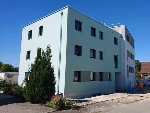 Wohnung zur Miete - Erstbezug 652 € 3 Zimmer 74,8 m² 1. Geschoss frei ab 01.02.2027 Goethestraße 9 Ofterdingen 72131