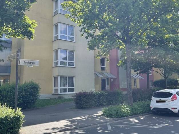 Wohnung zur Miete 570 € 1,5 Zimmer 45,8 m² EG Gaußstr. 4 a Brüser Berg Hardtberg 53125