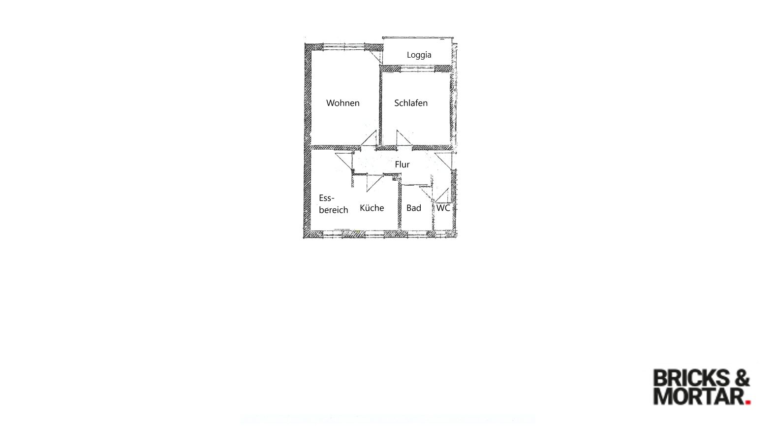 Wohnung zum Kauf 260.000 € 2 Zimmer 73 m²<br/>Wohnfläche 3.<br/>Geschoss Haunstetten - Nord Augsburg 86179