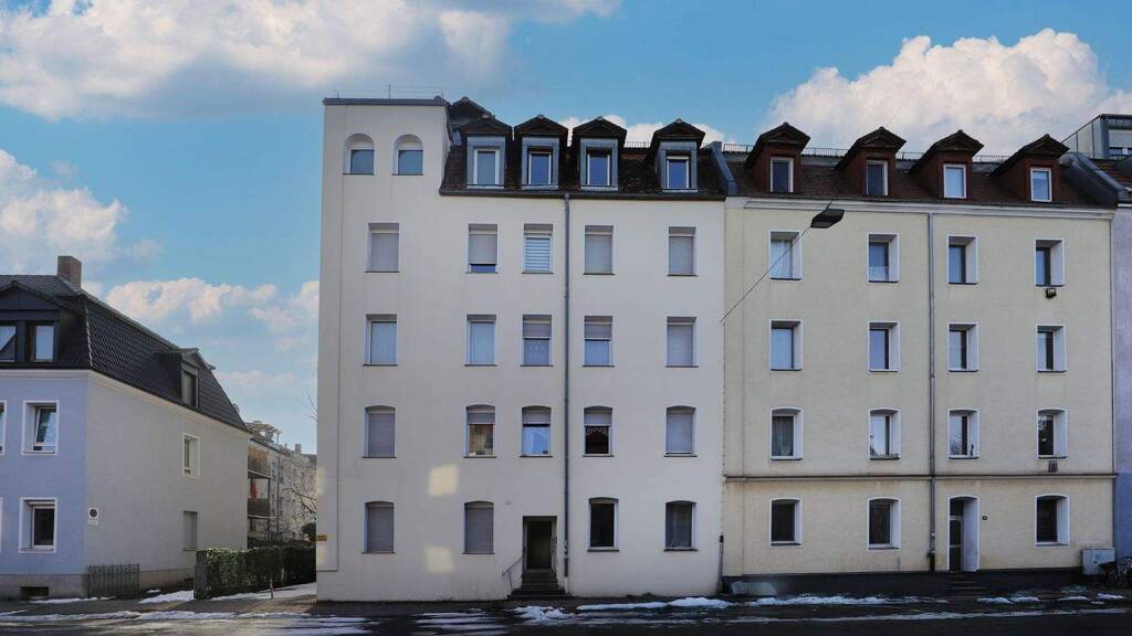 Maisonette zum Kauf 280.000 € 3 Zimmer 100 m² 4. Geschoss Espan Fürth 90765