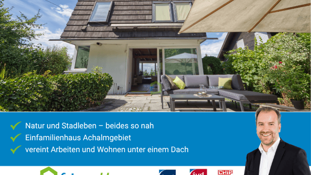 Einfamilienhaus zum Kauf 899.000 € 4 Zimmer 142 m² 840 m² Grundstück Burgholz Reutlingen 72766