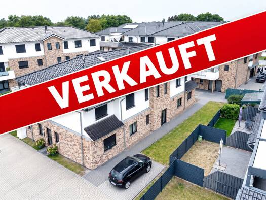 Terrassenwohnung zum Kauf provisionsfrei 348.900 € 3,5 Zimmer 87 m² 1 Geschosse Seckenhausen Stuhr 28816