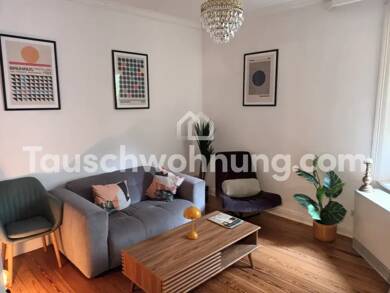 Wohnung zur Miete Tauschwohnung 470 € 2 Zimmer 37 m² 2. Geschoss Niendorf Hamburg 20257