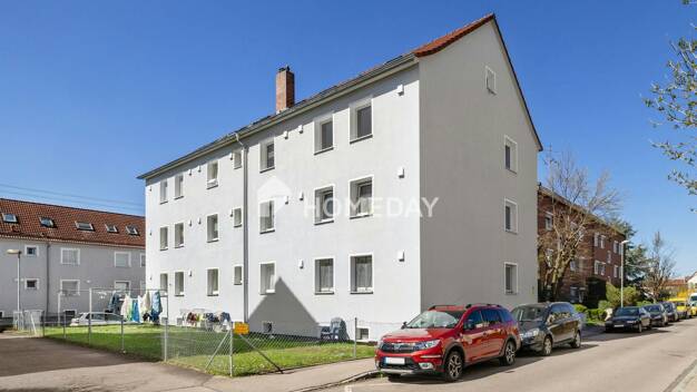 Wohnung zum Kauf 269.900 € 2 Zimmer 57 m² 1. Geschoss Kriegshaber Augsburg 86156