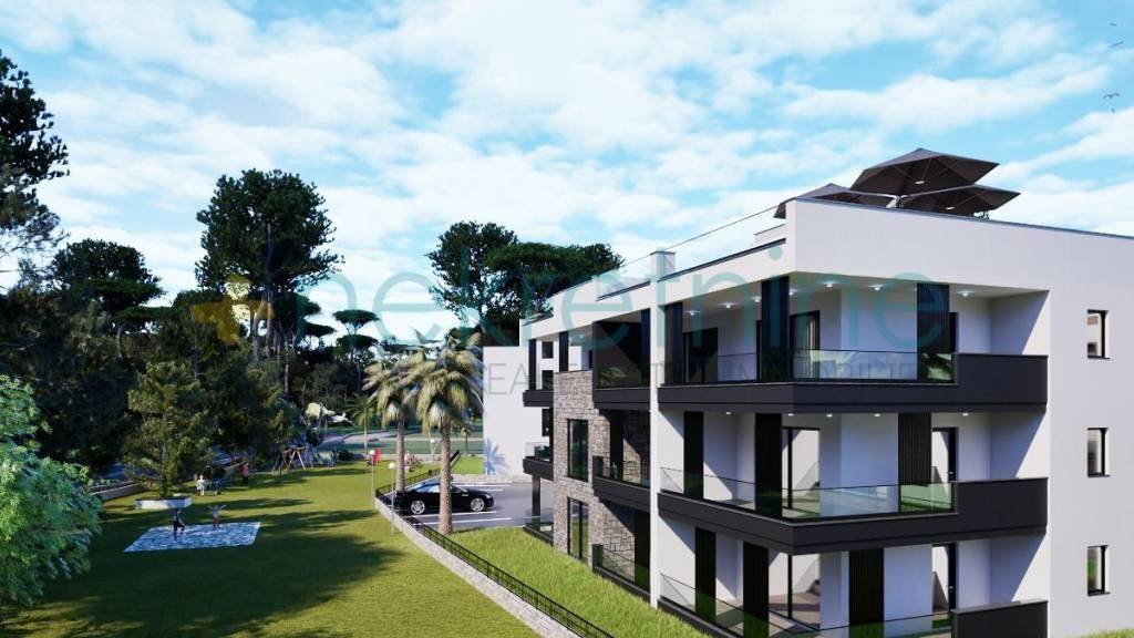 Wohnung zum Kauf 225.900 € 3 Zimmer 60 m² Vostarnica - Poluotok