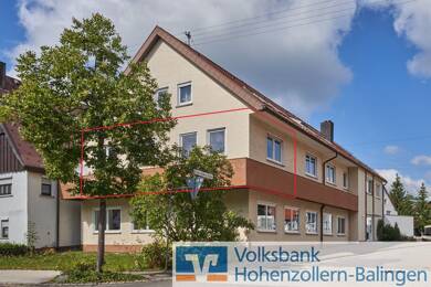 Wohnung zum Kauf 135.000 € 3 Zimmer 73 m² Onstmettingen Albstadt 72461
