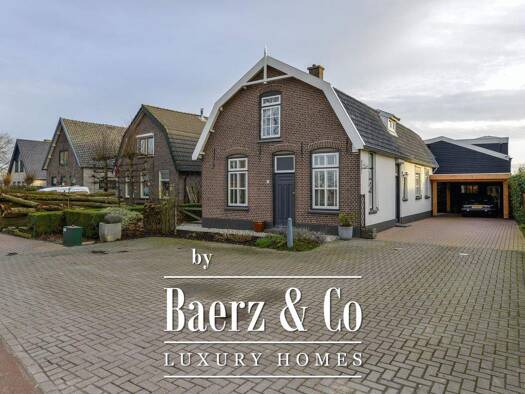 Bauernhaus zum Kauf 995.000 € 8 Zimmer 416 m² 1.609 m² Grundstück bommelweg 13 wadenoijen 4014 PT