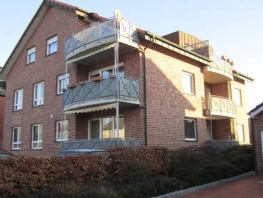 Wohnung zur Miete 490 € 2 Zimmer 58,4 m² 2. Geschoss Kopernikusstr. 5 Borghorst Steinfurt 48565