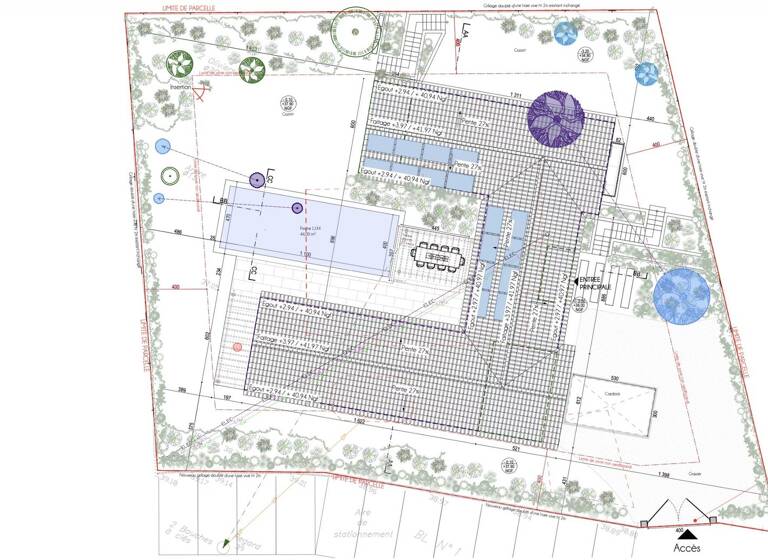 Grundstück zum Kauf 4.100.000 € 1.138 m² Grundstück Zone Ouest Urbaine Saint Tropez 83990