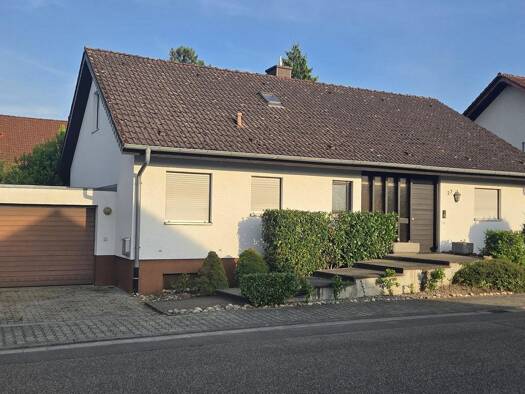 Einfamilienhaus zum Kauf provisionsfrei 455.000 € 6 Zimmer 177 m² 576 m² Grundstück Philippsburg Philippsburg 76661