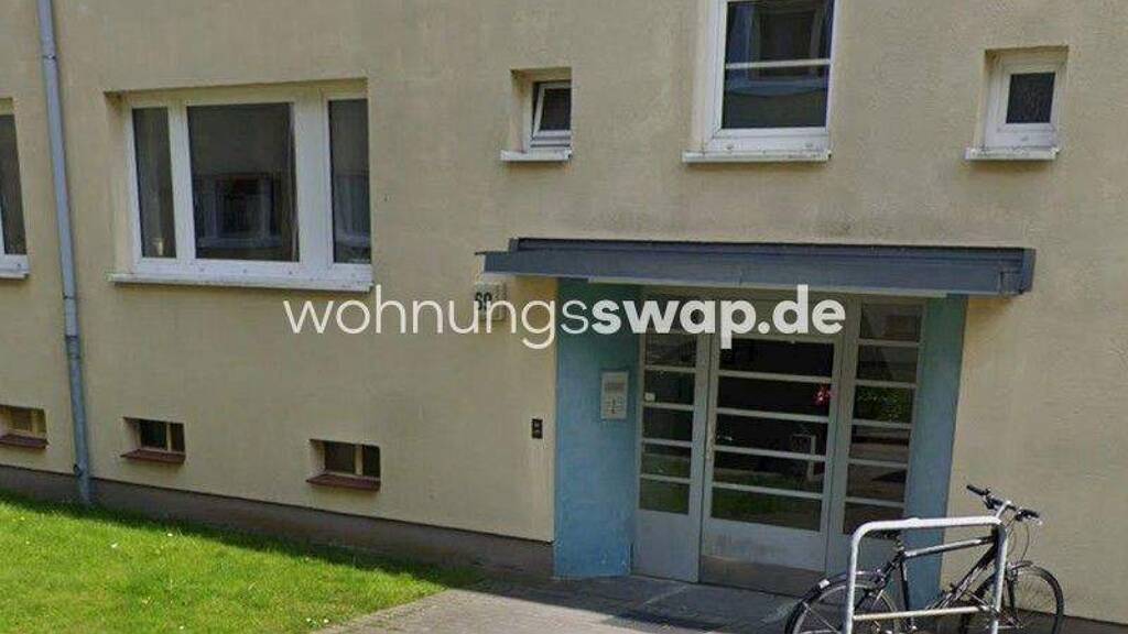 Wohnung zur Miete Tauschwohnung 400 € 2 Zimmer 48 m² EG Bahrenfeld Hamburg 22761