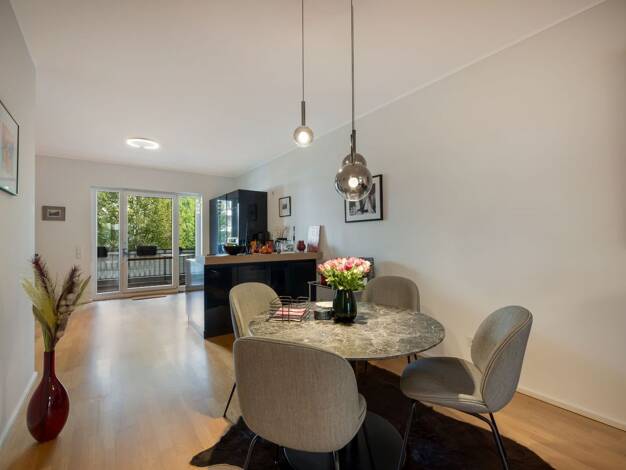 Wohnung zum Kauf 845.000 € 3 Zimmer 110 m² 1. Geschoss Pempelfort Düsseldorf 40477