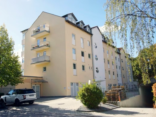 Wohnung zum Kauf 250.000 € 2 Zimmer 43 m² Peter u. Paul Landshut 84028