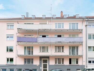 Wohnung zum Kauf 599.000 € 7 Zimmer 192 m² Praterstraße 23 Rosenau Nürnberg 90429