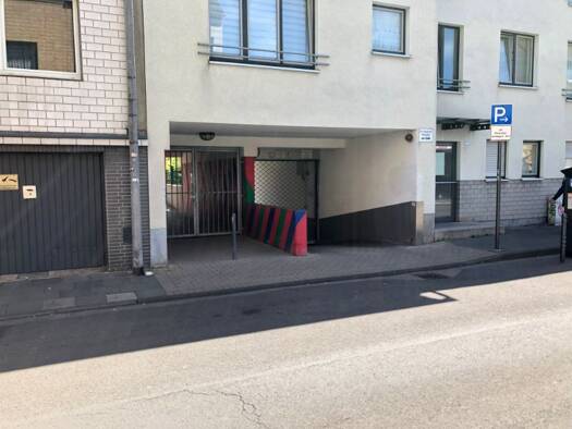 Tiefgarage zur Miete provisionsfrei 40,90 € Kalk Köln 51103