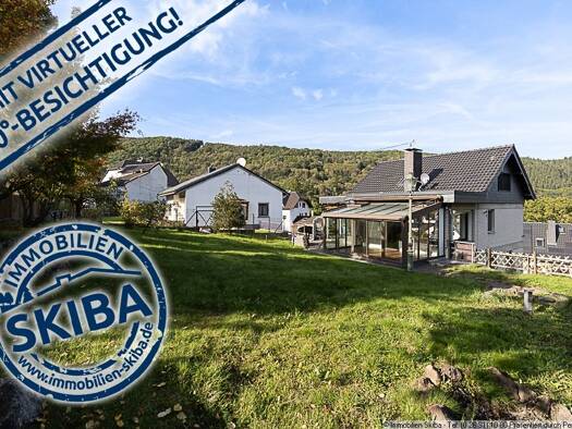 Einfamilienhaus zum Kauf 280.000 € 6 Zimmer 168 m² 677 m² Grundstück Hönningen Hönningen 53506
