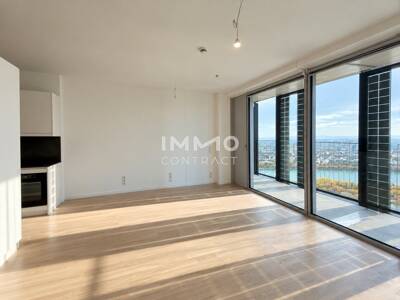 2-Zimmer-Wohnung mit Balkon, 50 m², Donaustadt, Donaustadt