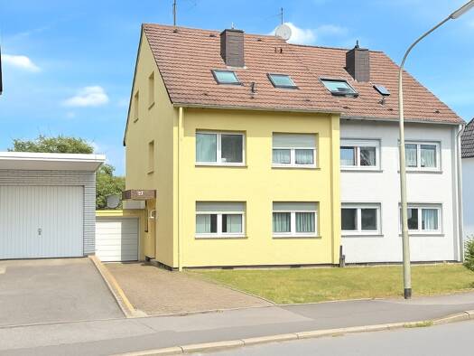 Doppelhaushälfte zum Kauf 399.000 € 5 Zimmer 160,7 m² 265 m² Grundstück frei ab sofort Essener Str. 120a Niederwenigern Hattingen 45529