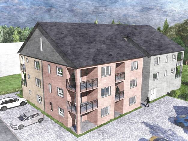 Wohnung zum Kauf 197.500 € 2 Zimmer 43,3 m² EG Herbolzheim Herbolzheim 79336