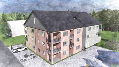 Wohnung zum Kauf 197.500 € 2 Zimmer 43,3 m² EG Herbolzheim Herbolzheim 79336