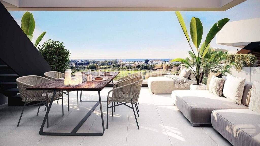 Penthouse zum Kauf 519.000 € 4 Zimmer 122 m² EG Málaga 29680