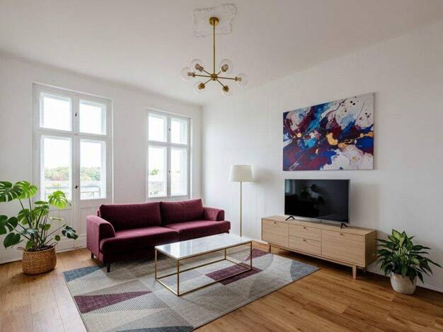 Wohnung zum Kauf provisionsfrei 299.000 € 2 Zimmer 64 m² 3. Geschoss Rennbahnstrasse 25 Weißensee Berlin 13086