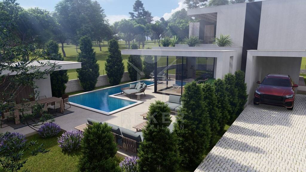 Villa zum Kauf - Erstbezug 990.000 € 5 Zimmer 247 m² Krk 51500