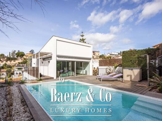 Villa zum Kauf 2.250.000 € 314 m² 602 m² Grundstück esplugues de llobregat 8950