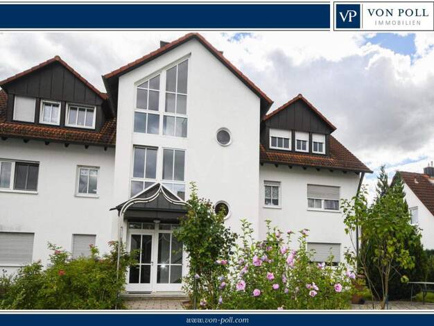 Wohnung zum Kauf 419.000 € 4 Zimmer 109 m² 1. Geschoss Altenberg Oberasbach 90522