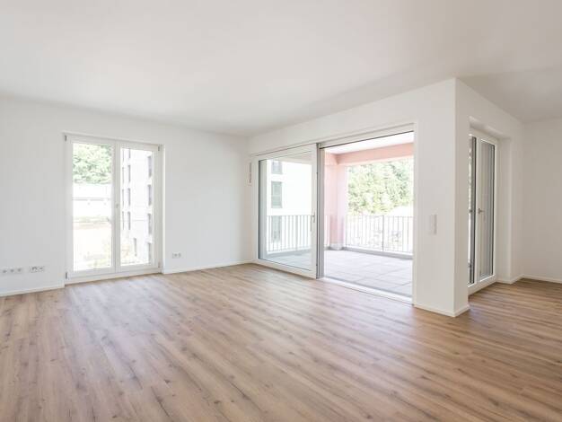 Wohnung zur Miete - Erstbezug 1.350 € 3 Zimmer 73,9 m² 2. Geschoss Ravensburg 88212