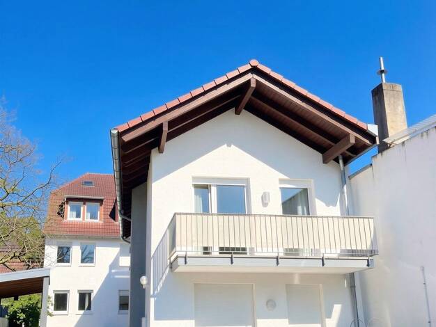 Wohnung zum Kauf 198.000 € 2 Zimmer 56 m² Altlußheim 68804