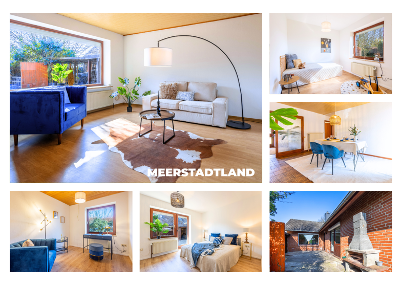 Bungalow zum Kauf 275.000 € 5 Zimmer 112,6 m² 607 m² Grundstück Jevenstedt 24808