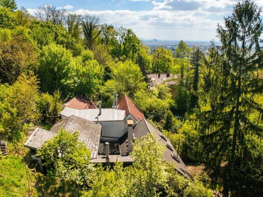 Haus zum Kauf 1.090.000 € 6 Zimmer 162 m² 2.586 m² Grundstück Wien 1190