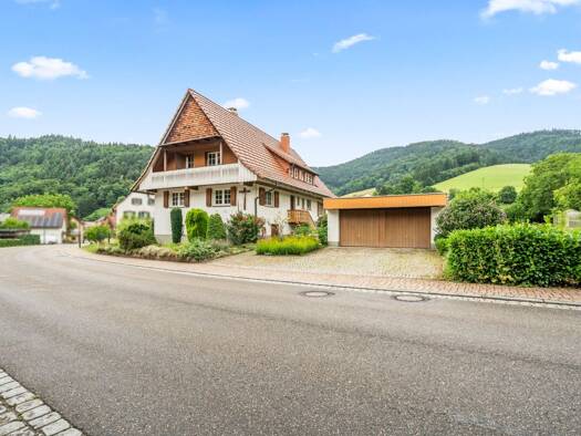 Einfamilienhaus zum Kauf 750.000 € 7 Zimmer 192 m² 514 m² Grundstück Glottertal 79286