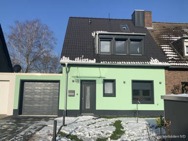 Einfamilienhaus zur Miete 2.400 € 4 Zimmer 95 m² 331 m² Grundstück Otto-Hahn-Str. 25 Brauweiler Pulheim 50259