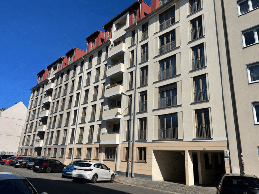 Tiefgaragenstellplatz zum Kauf provisionsfrei 450.000 € Anger-Crottendorf Ost 04318