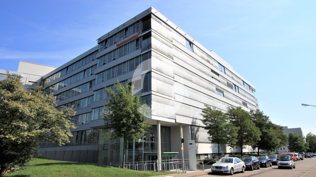 Bürofläche zur Miete provisionsfrei 15,50 € 953 m² Bürofläche teilbar ab 953 m² Vaihingen Stuttgart, Vaihingen 70565