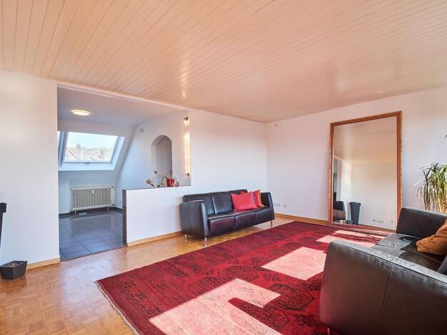 Wohnung zum Kauf provisionsfrei 333.000 € 4,5 Zimmer 105 m² 2. Geschoss Sulzgries Esslingen am Neckar 73733