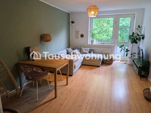 Wohnung zur Miete Tauschwohnung 500 € 2,5 Zimmer 58 m² Hamburg 20537