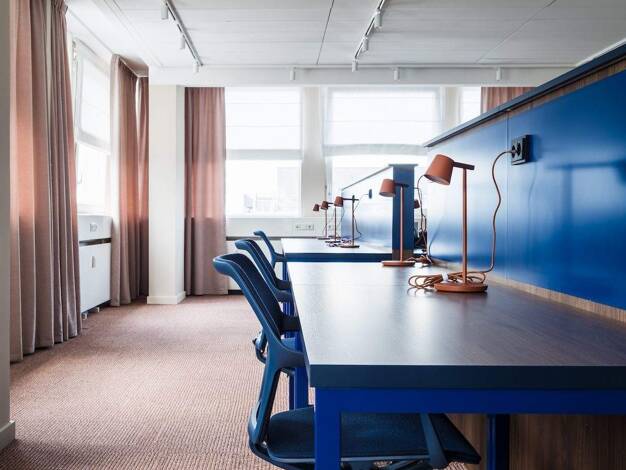 Bürofläche zur Miete provisionsfrei 3.750 € 135 m² Bürofläche Alexanderstraße Mitte Berlin 10178