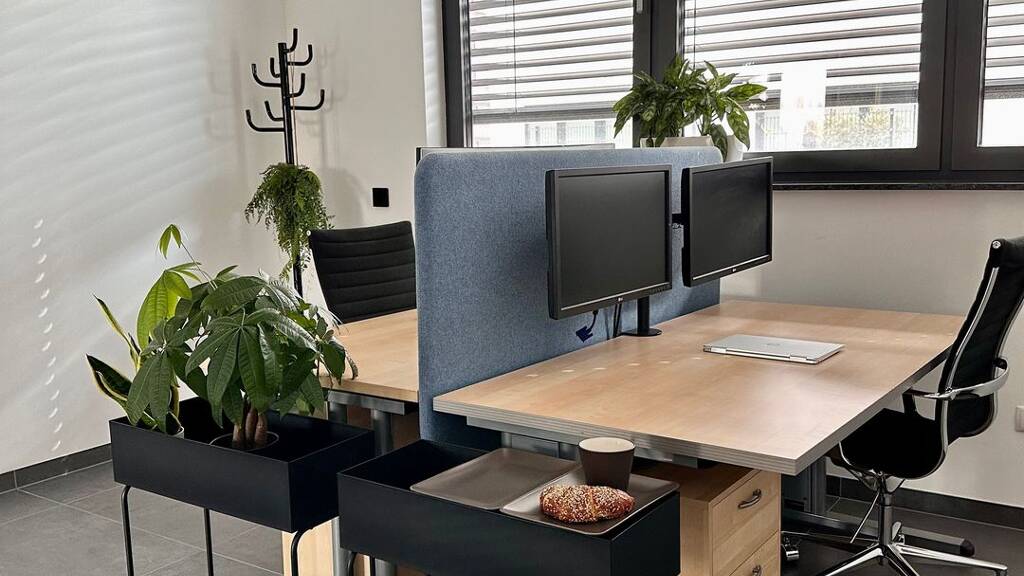 Bürofläche zur Miete provisionsfrei 750 € 38 m² Bürofläche Marie-Curie-Straße Brühl 50321