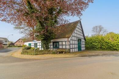 Einfamilienhaus zum Kauf 225.000 € 5 Zimmer 100 m² 907 m² Grundstück Drebber 49457