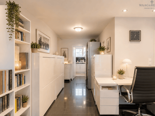 Wohnung zum Kauf 3 Zimmer 94 m² 2. Geschoss frei ab sofort Mainz-Kastel Kastel 55252